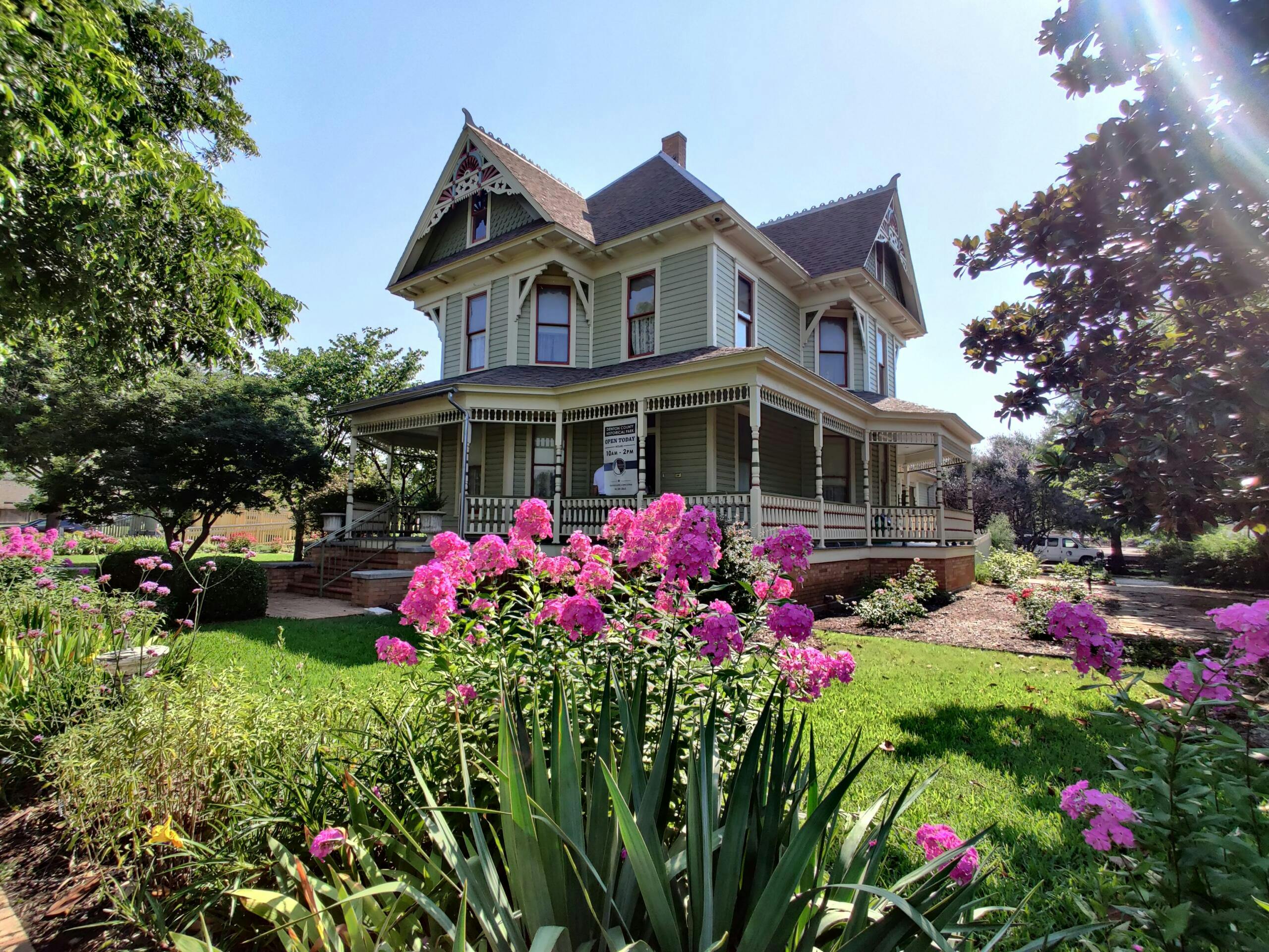 Turf services in Denton, TX